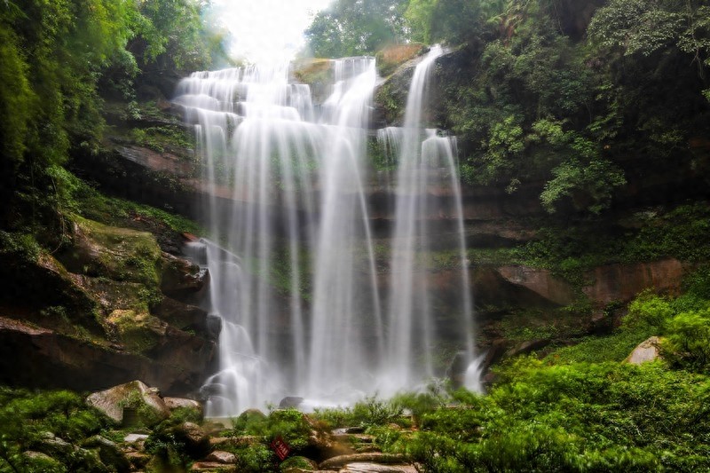 一起看看贵州赤水六大景点,赤水山川秀丽,素有千瀑之市的美誉
