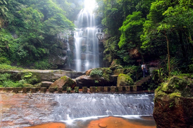 一起看看贵州赤水六大景点,赤水山川秀丽,素有千瀑之市的美誉