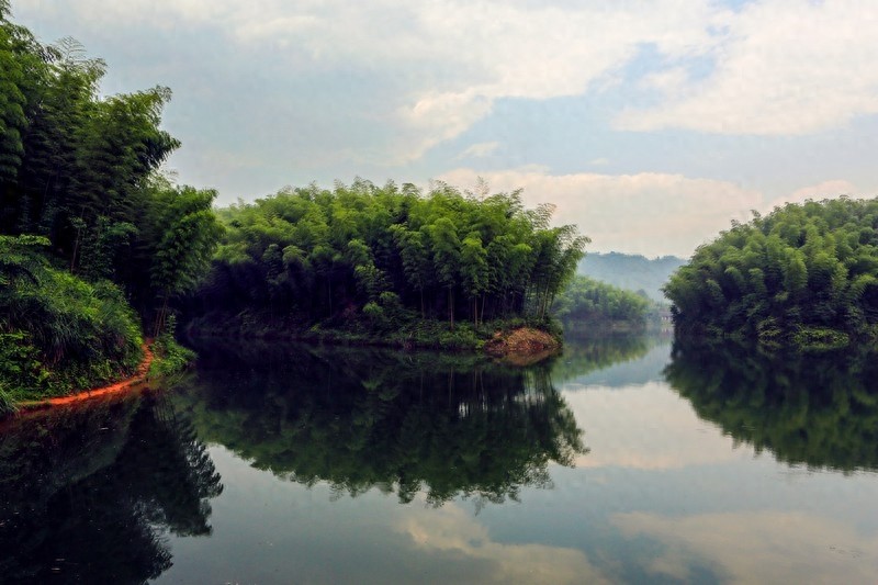 一起看看贵州赤水六大景点,赤水山川秀丽,素有千瀑之市的美誉