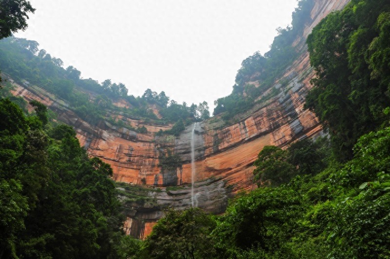 一起看看贵州赤水六大景点,赤水山川秀丽,素有千瀑之市的美誉