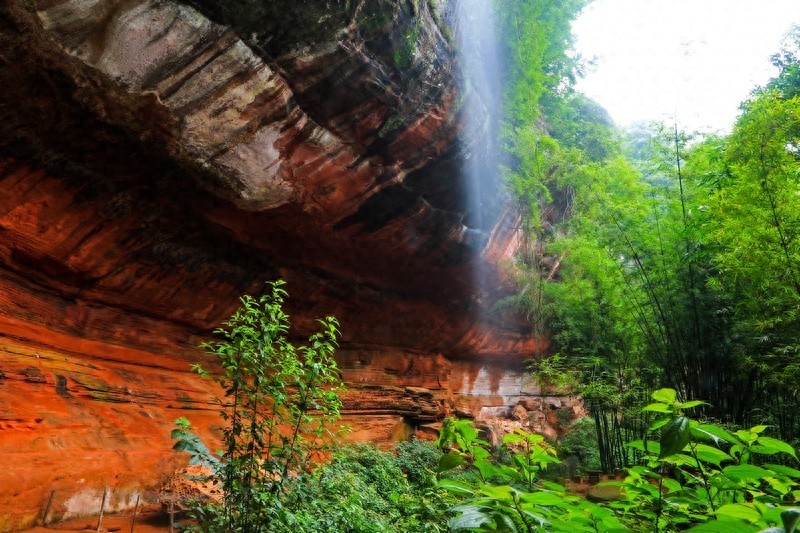一起看看贵州赤水六大景点,赤水山川秀丽,素有千瀑之市的美誉