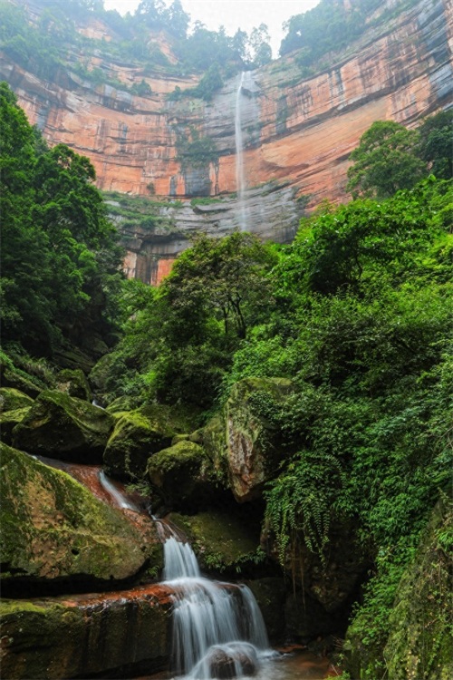 一起看看贵州赤水六大景点,赤水山川秀丽,素有千瀑之市的美誉