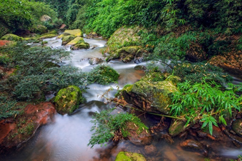 一起看看贵州赤水六大景点,赤水山川秀丽,素有千瀑之市的美誉