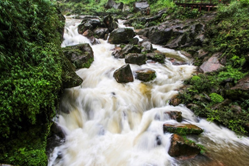 一起看看贵州赤水六大景点,赤水山川秀丽,素有千瀑之市的美誉