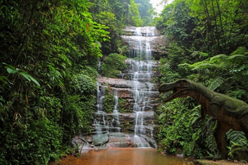 一起看看贵州赤水六大景点,赤水山川秀丽,素有千瀑之市的美誉