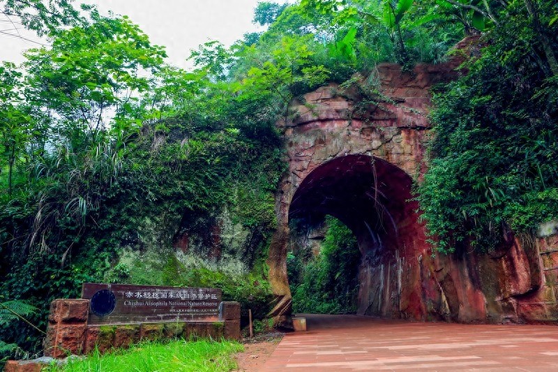一起看看贵州赤水六大景点,赤水山川秀丽,素有千瀑之市的美誉