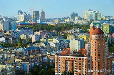 ​每天了解一个城市—基辅，乌克兰首都