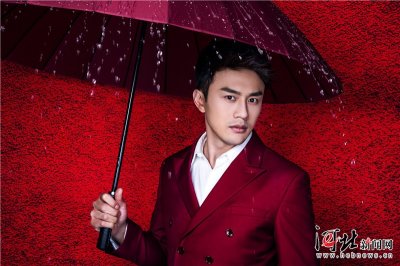 ​轶嘉国际艺人田牧宸，曝光新年写真大片