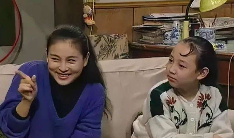 赵明明的近况（古装第一美女赵明明生女后惨遭抛弃）