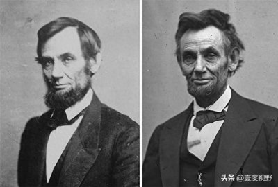 ​比普通人老去更快的职业，就是美国总统~