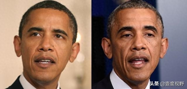 比普通人老去更快的职业，就是美国总统~