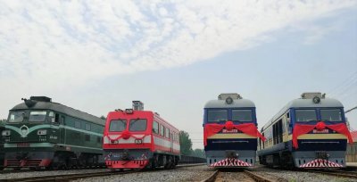 ​荆沙铁路机车动力更新，即将新增国内最先进内燃机车HXN3