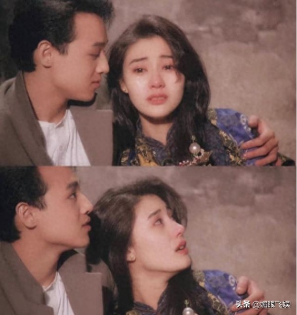 看过李嘉欣这几组老照片，网友：我再也不说她不是绝色美女了