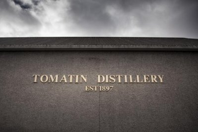 ​威士忌女王Julie：与您分享海拔最高的威士忌酒厂汤玛丁的故事