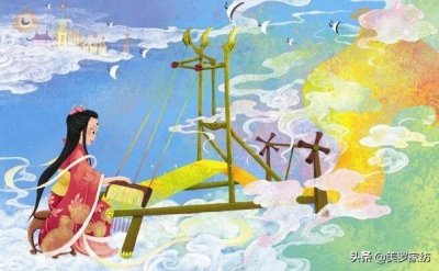 ​古老的传承——织布