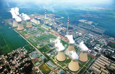 ​【中国火电史的“教科书”】-华电国际山东邹县发电厂