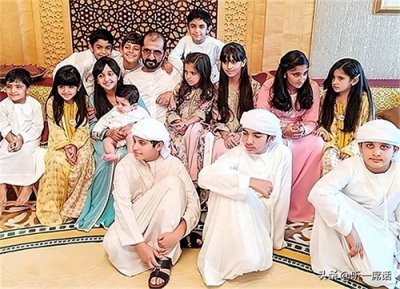 ​近亲结婚危害大：为何迪拜王室子嗣多貌美俊秀，日本却容易早夭