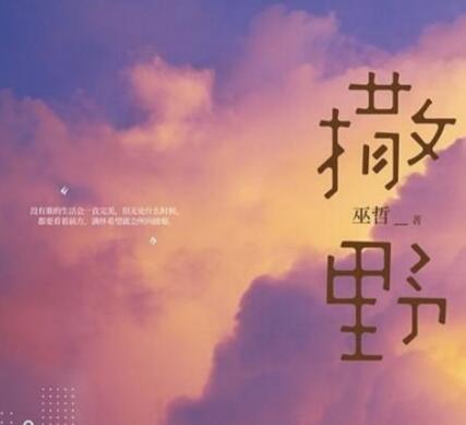 撒野改名左肩有你怎么回事 撒野确定影视化网友十分崩溃