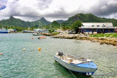 ​你不知道的冷知识——库克群岛国