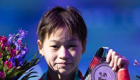 全红婵个人资料简历详情（全红婵身高年龄个人资料简介）