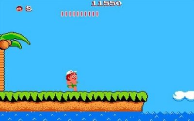 ​记忆中的游戏，“高桥名人的冒险岛”背后的故事