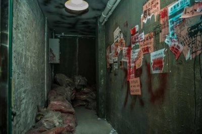 ​盘点国内三个鬼屋，你都去过吗？