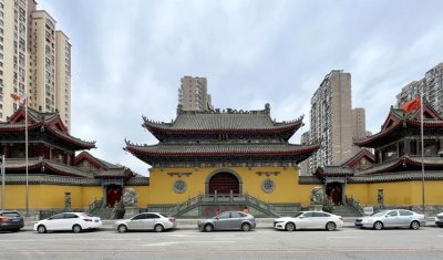 ​朝礼千寺之322：沈阳•大法寺（八王寺）