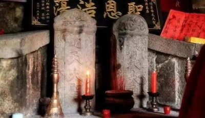 ​福建有座孙悟空墓，考古学家多次想开棺，村民却说：开了会有祸事