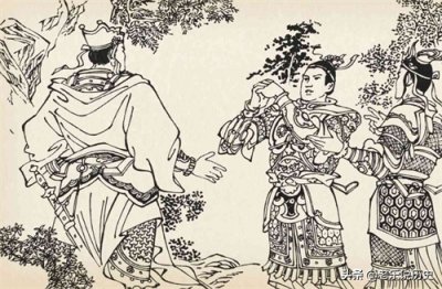 ​姜松在隋唐英雄中，究竟算第几名？远不如他的罗成为什么排第七？