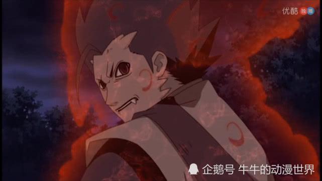 火影:九尾是最强尾兽,除了鸣人,这四人也能用它的查克拉战斗