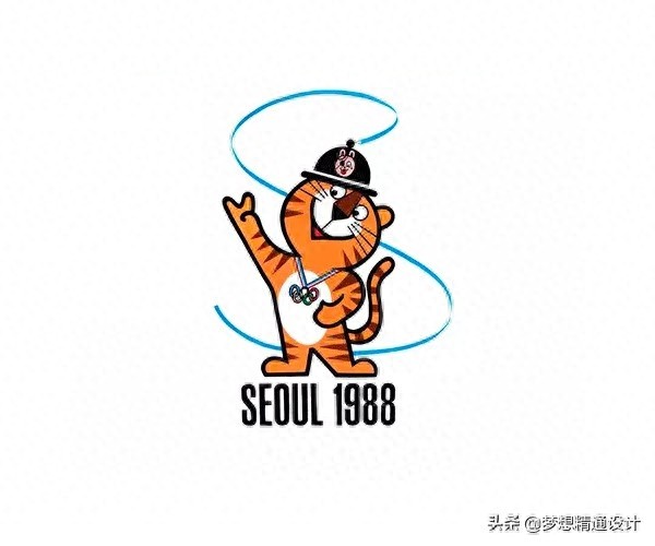 世界级萌物!奥运会吉祥物设计