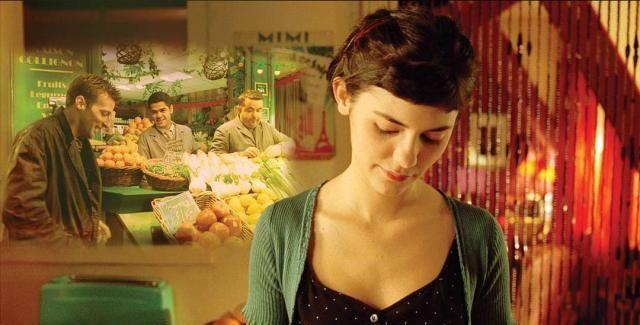 《天使爱美丽》：豆瓣8.7的电影 尽显法国电影的浪漫