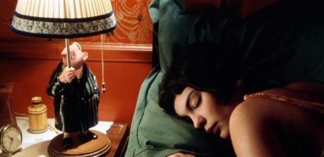 《天使爱美丽》：豆瓣8.7的电影 尽显法国电影的浪漫