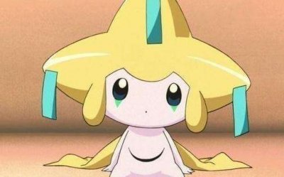 ​《精灵宝可梦》图鉴387：可以帮助人们实现愿望的精灵——基拉祈