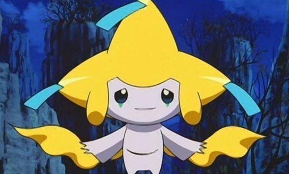 《精灵宝可梦》图鉴387：可以帮助人们实现愿望的精灵——基拉祈