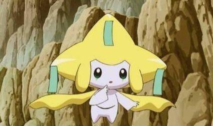 《精灵宝可梦》图鉴387：可以帮助人们实现愿望的精灵——基拉祈