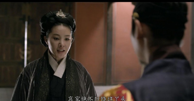 后宫帝王之妾剧情（韩国王妃复仇记后宫帝王之妾）