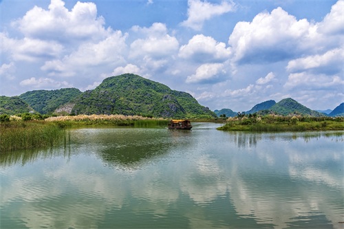旅途见闻—云南（文山-普者黑风景区）