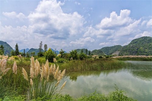 旅途见闻—云南（文山-普者黑风景区）