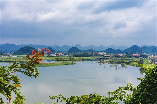 旅途见闻—云南（文山-普者黑风景区）