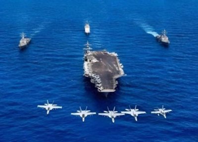 ​全球最先进航母的坎坷之路：福特号的挑战与成长
