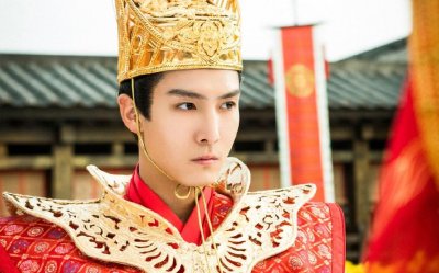 ​盛一伦演过的电视剧有哪些？推荐4部《太子妃升职记》上榜