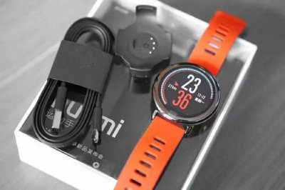 ​你买到了吗？华米手表开箱图赏来啦