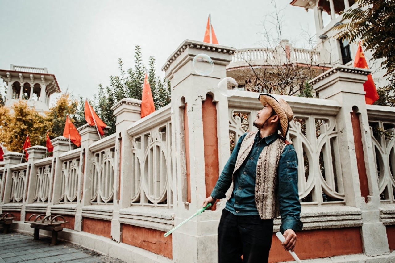 天津意式风情区,前身为意大利在境外唯一的租界