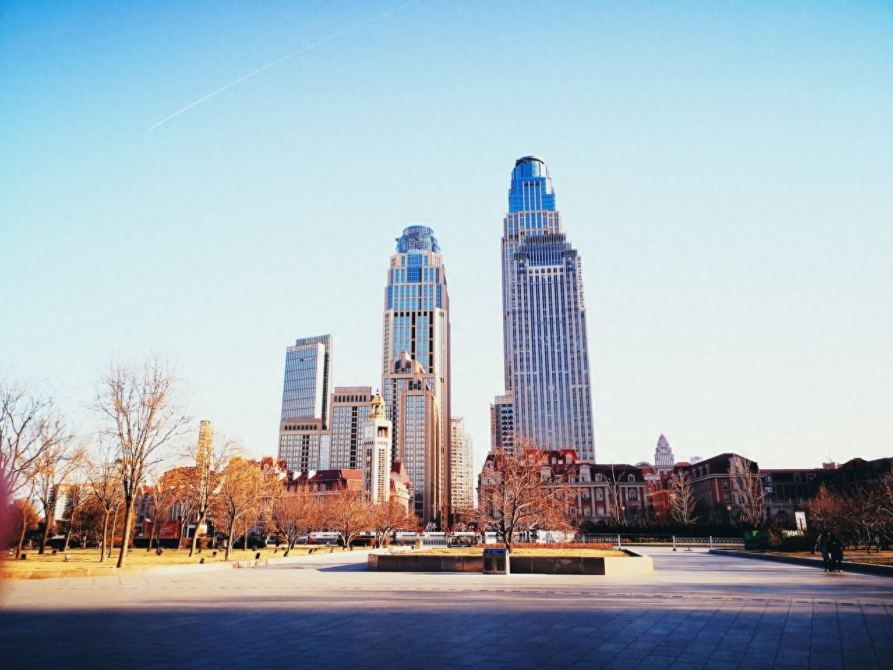 天津意式风情区,前身为意大利在境外唯一的租界