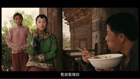 白鹿原电影情节介绍（白鹿原的故事梗概）