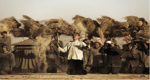 白鹿原电影情节介绍（白鹿原的故事梗概）