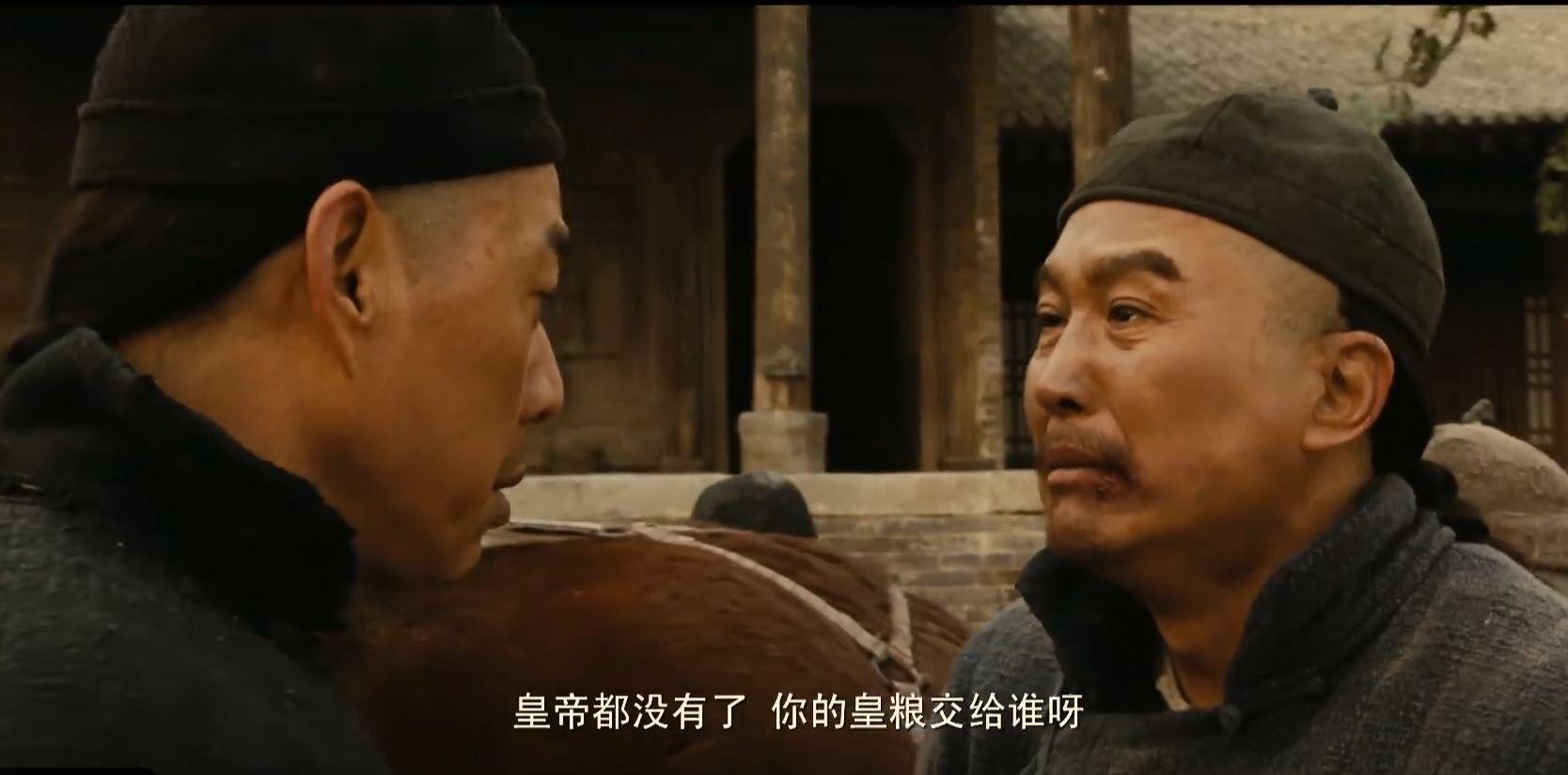 白鹿原电影情节介绍（白鹿原的故事梗概）