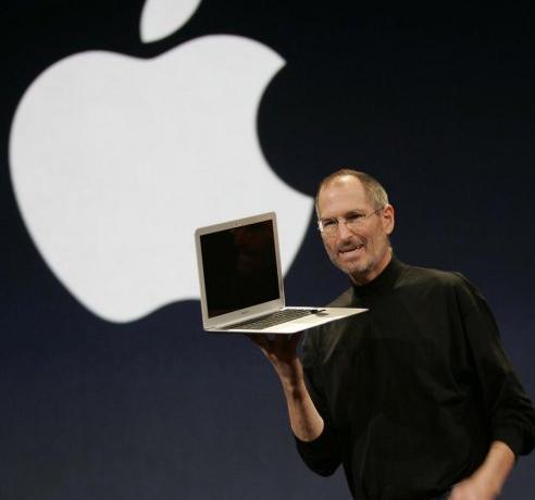 乔布斯为什么讨厌中国 乔布斯家庭背景曝光