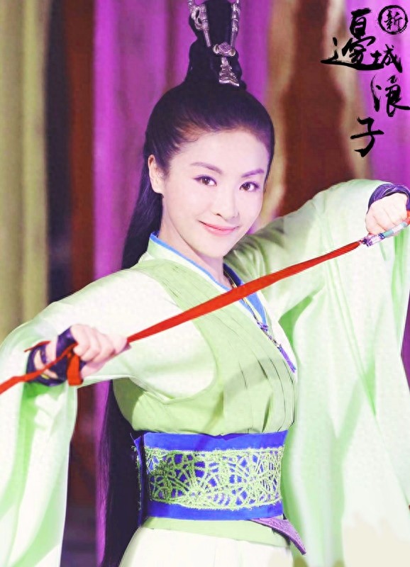 古龙武侠《新边城浪子》再现江湖，配角阵容也是颇为强大